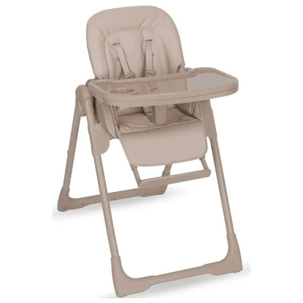 Scaun de masă Lionelo Linn Plus (LN.235283) Clasic/ 6 luni / Beige  photo 2
