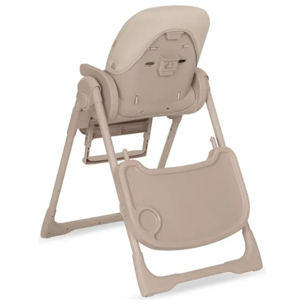 Scaun de masă Lionelo Linn Plus (LN.235283) Clasic/ 6 luni / Beige  photo 3