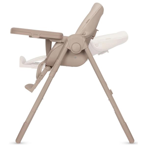 Scaun de masă Lionelo Linn Plus (LN.235283) Clasic/ 6 luni / Beige  photo 4