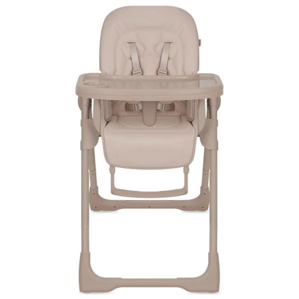 Scaun de masă Lionelo Linn Plus (LN.235283) Clasic/ 6 luni / Beige  photo 7