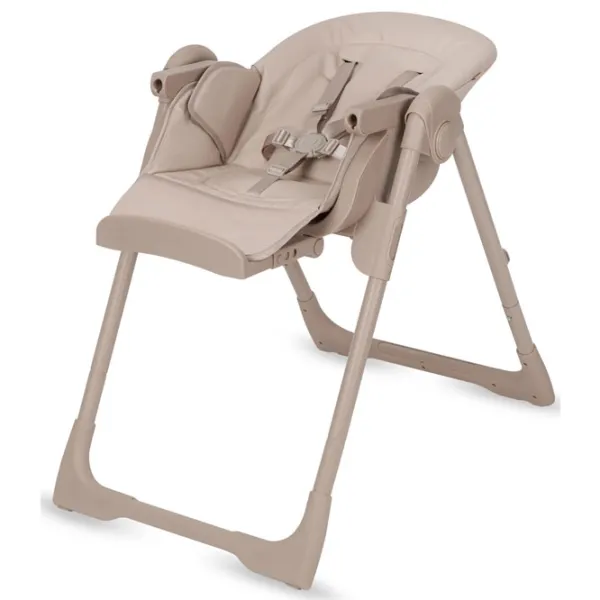 Scaun de masă Lionelo Linn Plus (LN.235283) Clasic/ 6 luni / Beige  photo 11
