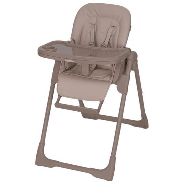 Scaun de masă Lionelo Linn Plus (LN.235284) Clasic/ 6 luni / Beige  photo 1
