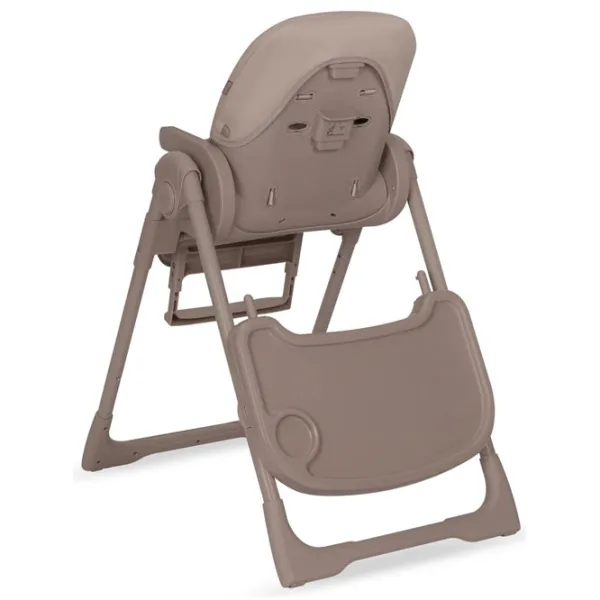 Scaun de masă Lionelo Linn Plus (LN.235284) Clasic/ 6 luni / Beige  photo 3