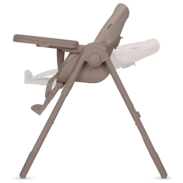 Scaun de masă Lionelo Linn Plus (LN.235284) Clasic/ 6 luni / Beige  photo 5