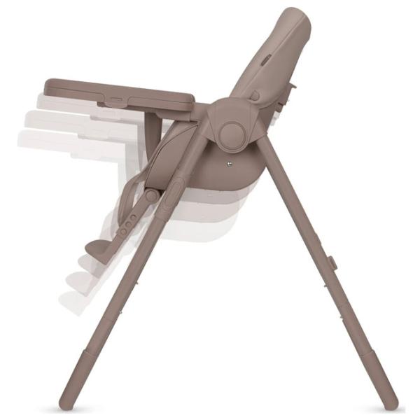 Scaun de masă Lionelo Linn Plus (LN.235284) Clasic/ 6 luni / Beige  photo 7