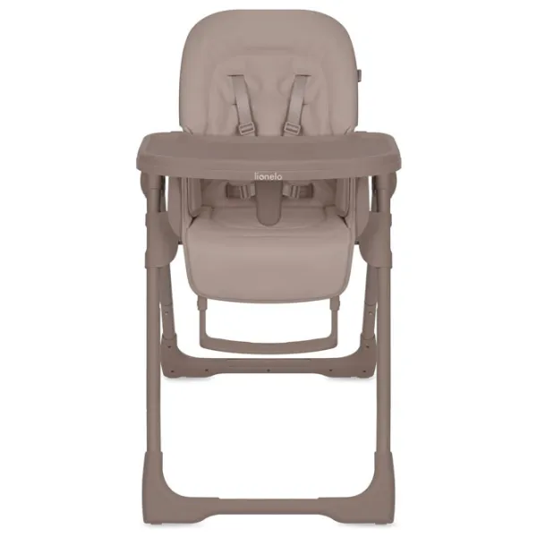 Scaun de masă Lionelo Linn Plus (LN.235284) Clasic/ 6 luni / Beige  photo 9