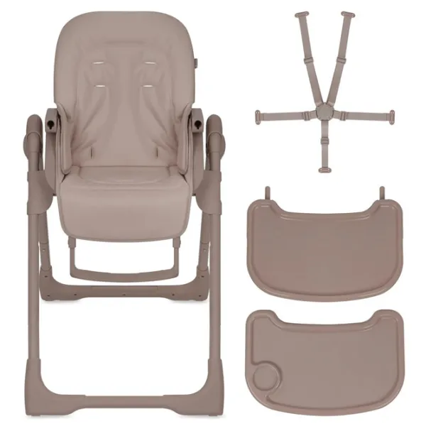 Scaun de masă Lionelo Linn Plus (LN.235284) Clasic/ 6 luni / Beige  photo 14
