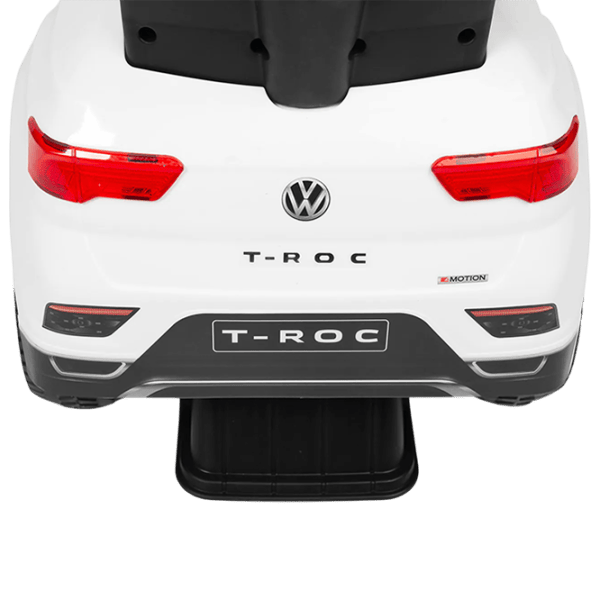 Толокар Caretero VW T-Roc (CT.233481) 25 кг/ Белый photo 8