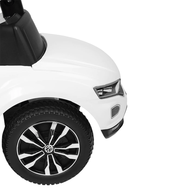 Толокар Caretero VW T-Roc (CT.233481) 25 кг/ Белый photo 9