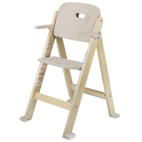 Scaun de masă Lionelo Floris (LN.234489) Clasic/ 6 luni / Beige  photo 4