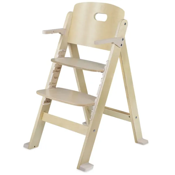 Scaun de masă Lionelo Floris (LN.234489) Clasic/ 6 luni / Beige  photo 7