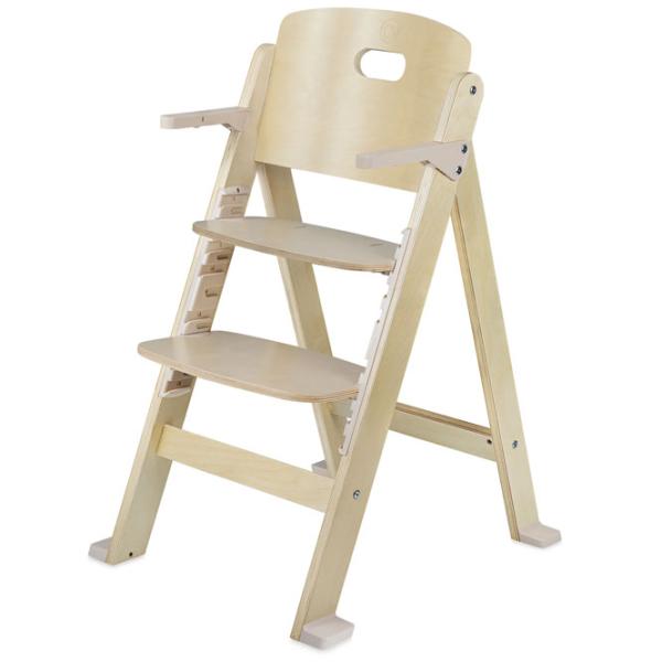 Scaun de masă Lionelo Floris (LN.234489) Clasic/ 6 luni / Beige  photo 7