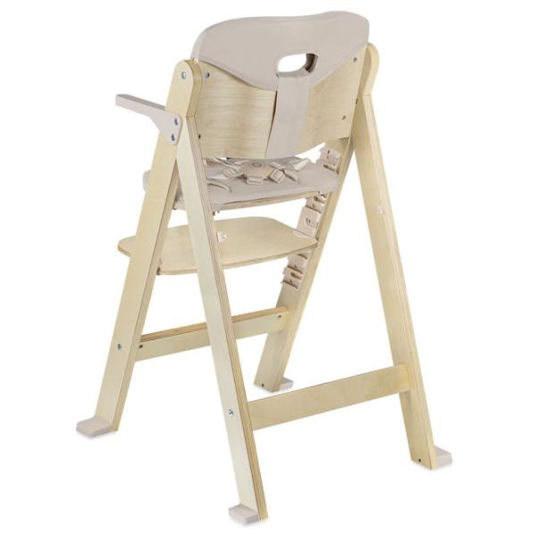 Scaun de masă Lionelo Floris (LN.234489) Clasic/ 6 luni / Beige  photo 9