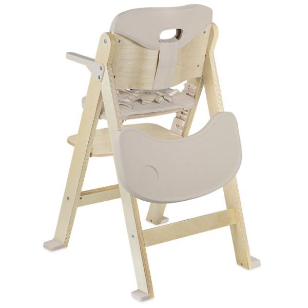 Scaun de masă Lionelo Floris (LN.234489) Clasic/ 6 luni / Beige  photo 10