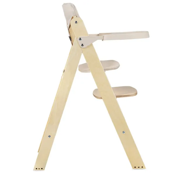 Scaun de masă Lionelo Floris (LN.234489) Clasic/ 6 luni / Beige  photo 12
