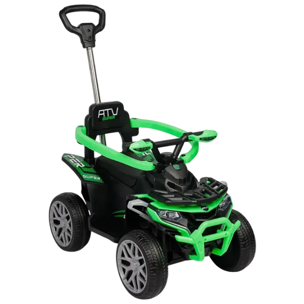 Tolocar Caretero Super ATV Movix (CT.228918) 25 kg/ Green photo 1