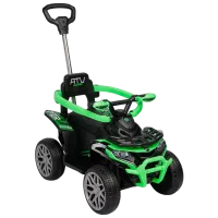 Tolocar Caretero Super ATV Movix (CT.228918) 25 kg/ Green