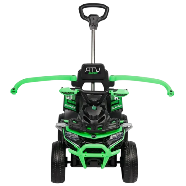 Tolocar Caretero Super ATV Movix (CT.228918) 25 kg/ Green photo 2