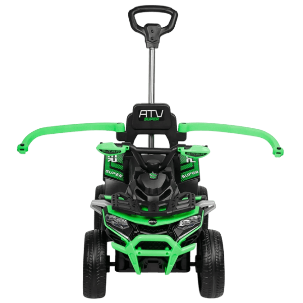Tolocar Caretero Super ATV Movix (CT.228918) 25 kg/ Green photo 2