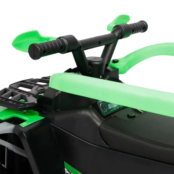 Tolocar Caretero Super ATV Movix (CT.228918) 25 kg/ Green photo 3