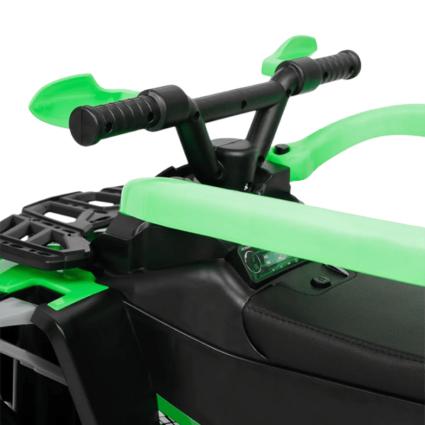 Tolocar Caretero Super ATV Movix (CT.228918) 25 kg/ Green photo 3