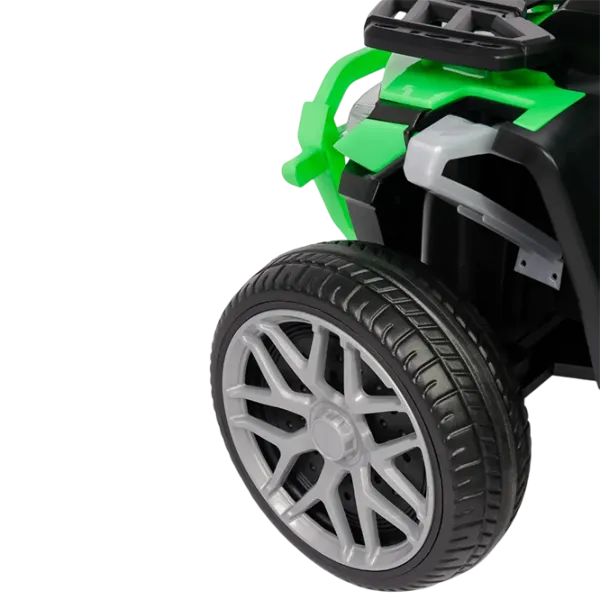 Tolocar Caretero Super ATV Movix (CT.228918) 25 kg/ Green photo 4