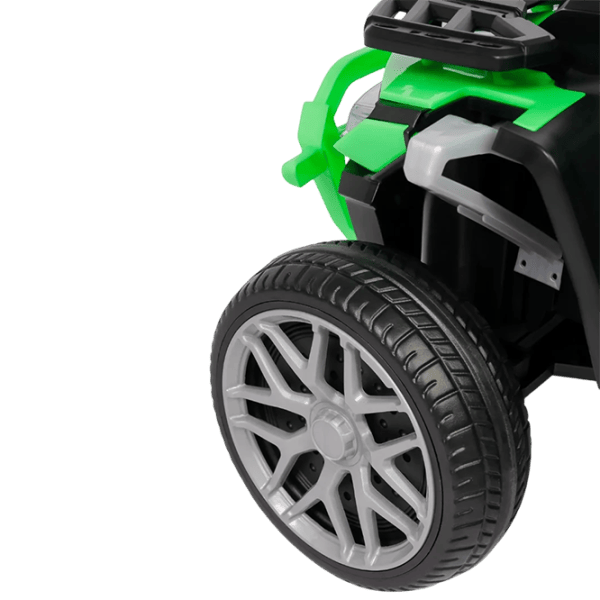 Tolocar Caretero Super ATV Movix (CT.228918) 25 kg/ Green photo 4