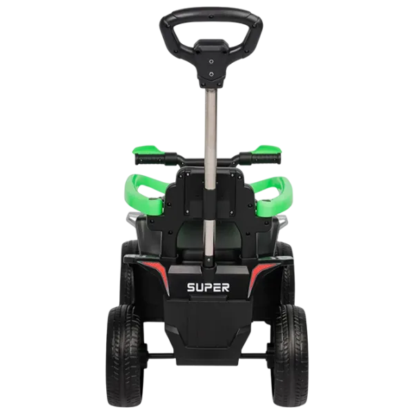 Tolocar Caretero Super ATV Movix (CT.228918) 25 kg/ Green photo 6