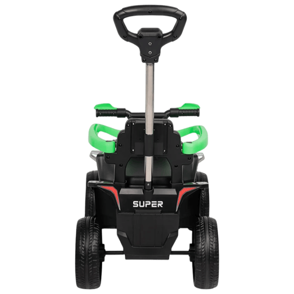 Tolocar Caretero Super ATV Movix (CT.228918) 25 kg/ Green photo 6