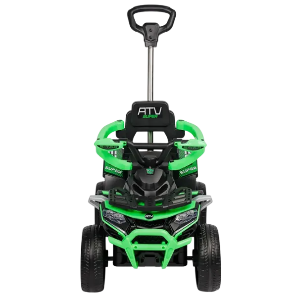 Tolocar Caretero Super ATV Movix (CT.228918) 25 kg/ Green photo 7