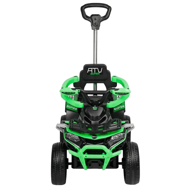 Tolocar Caretero Super ATV Movix (CT.228918) 25 kg/ Green photo 7