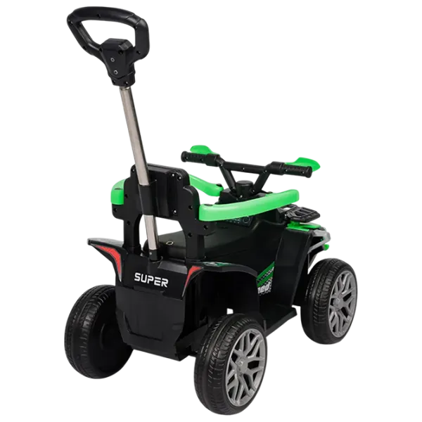 Tolocar Caretero Super ATV Movix (CT.228918) 25 kg/ Green photo 8