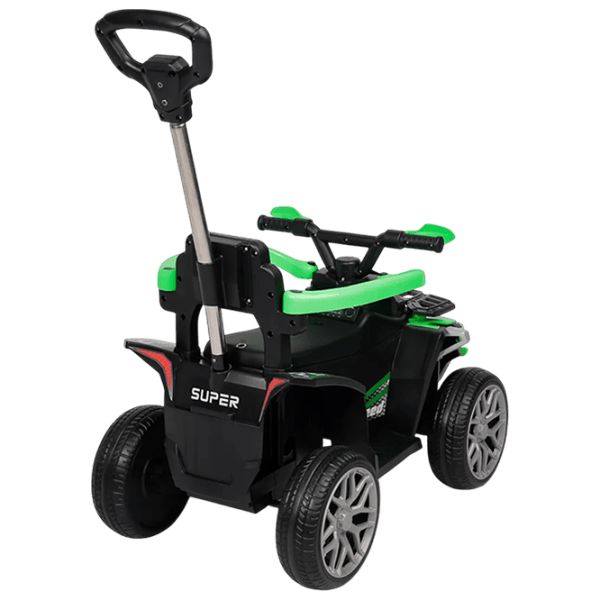 Tolocar Caretero Super ATV Movix (CT.228918) 25 kg/ Green photo 8