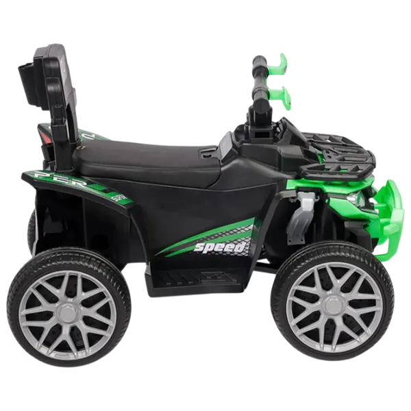 Tolocar Caretero Super ATV Movix (CT.228918) 25 kg/ Green photo 9