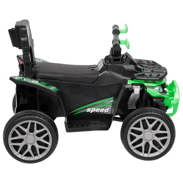 Tolocar Caretero Super ATV Movix (CT.228918) 25 kg/ Green photo 9