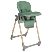 Стульчик для кормления Kikka Boo Olive (KB.122493) Классический/ 0 месяцев / Мятный 