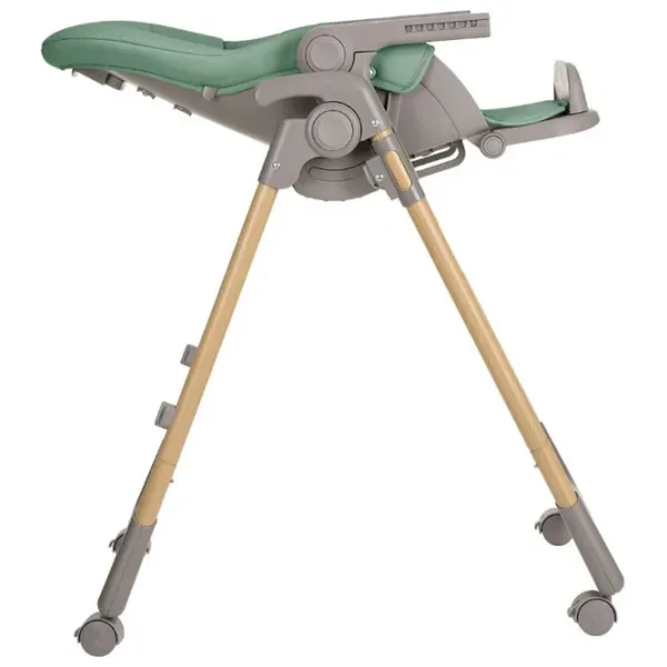 Стульчик для кормления Kikka Boo Olive (KB.122493) Классический/ 0 месяцев / Мятный  photo 6
