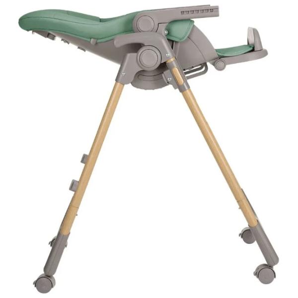 Стульчик для кормления Kikka Boo Olive (KB.122493) Классический/ 0 месяцев / Мятный  photo 6