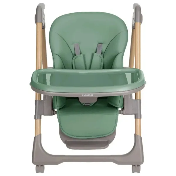 Стульчик для кормления Kikka Boo Olive (KB.122493) Классический/ 0 месяцев / Мятный  photo 7