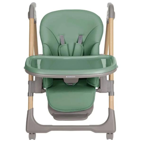 Стульчик для кормления Kikka Boo Olive (KB.122493) Классический/ 0 месяцев / Мятный  photo 7
