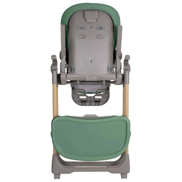Стульчик для кормления Kikka Boo Olive (KB.122493) Классический/ 0 месяцев / Мятный  photo 9