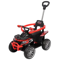 Tolocar Caretero Super ATV Movix (CT.228917) 25 kg/ Red
