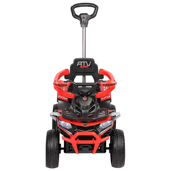 Tolocar Caretero Super ATV Movix (CT.228917) 25 kg/ Red photo 2