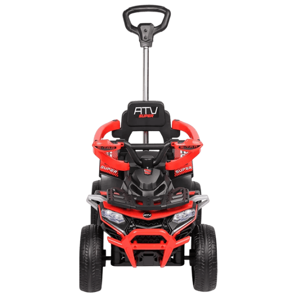 Tolocar Caretero Super ATV Movix (CT.228917) 25 kg/ Red photo 2