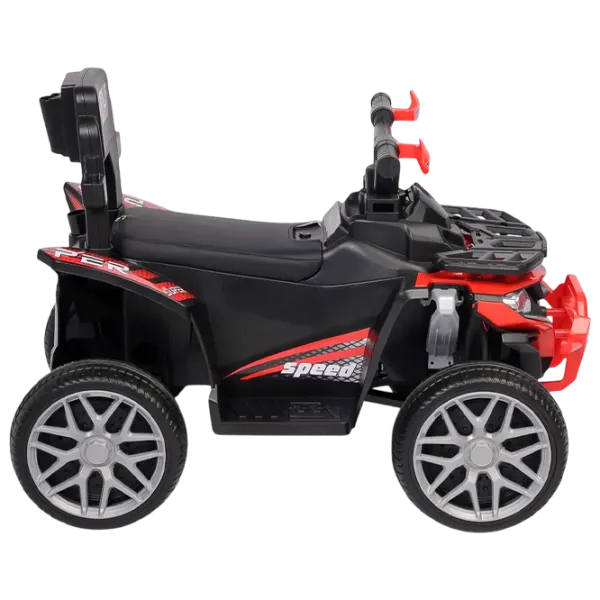 Tolocar Caretero Super ATV Movix (CT.228917) 25 kg/ Red photo 3