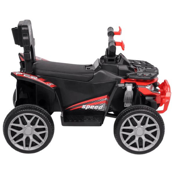 Tolocar Caretero Super ATV Movix (CT.228917) 25 kg/ Red photo 3