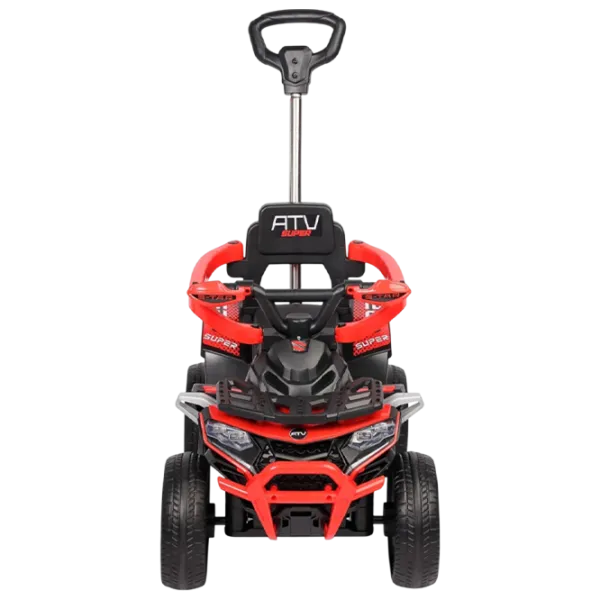 Tolocar Caretero Super ATV Movix (CT.228917) 25 kg/ Red photo 4