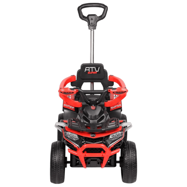 Tolocar Caretero Super ATV Movix (CT.228917) 25 kg/ Red photo 4