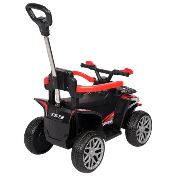 Tolocar Caretero Super ATV Movix (CT.228917) 25 kg/ Red photo 5