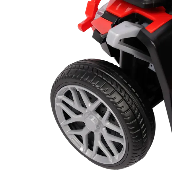 Tolocar Caretero Super ATV Movix (CT.228917) 25 kg/ Red photo 6
